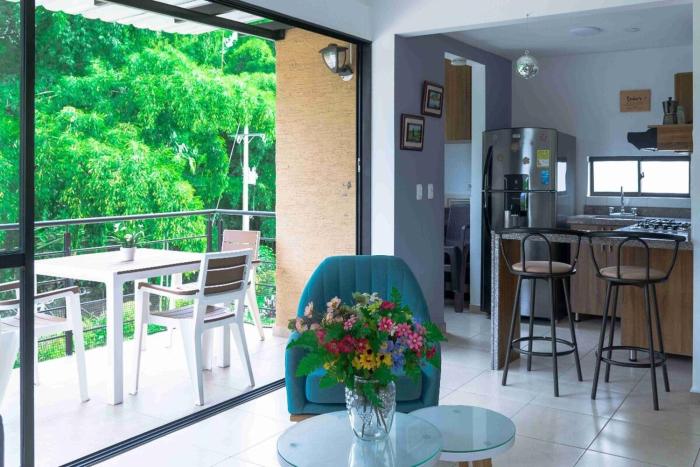 Apartamento Amoblado en la Tebaida