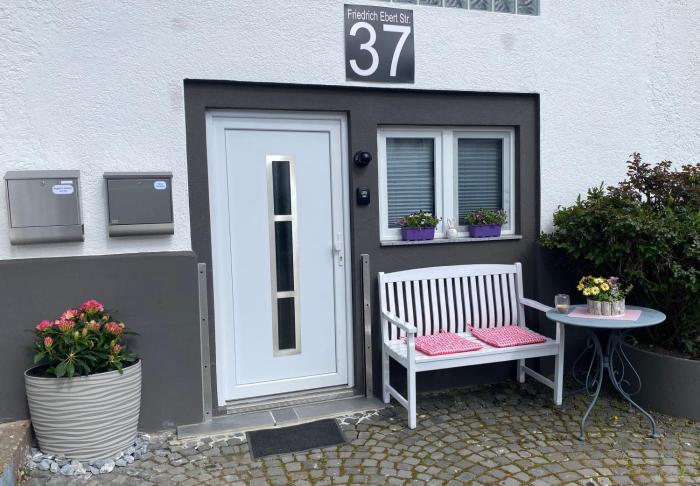 Gemütliches Apartment ebenerdig