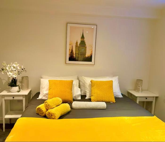 Canada Water Private 2 beds Flat