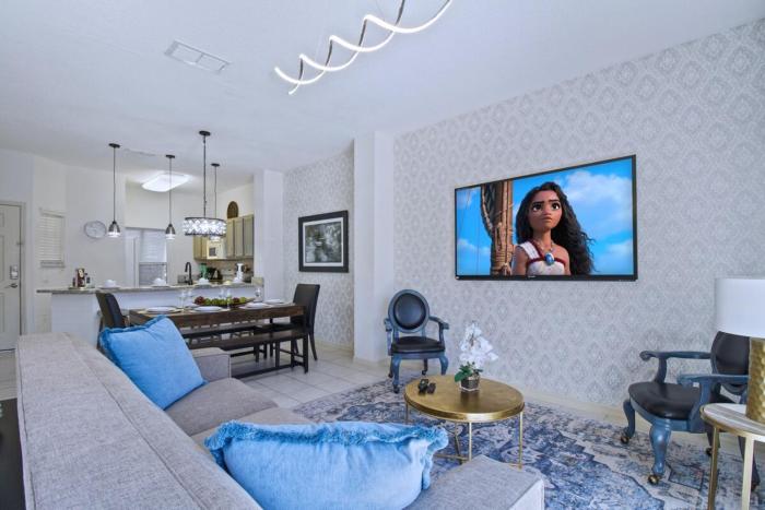 Cozy 3bd Townhouse Near Disney Encantada Resort