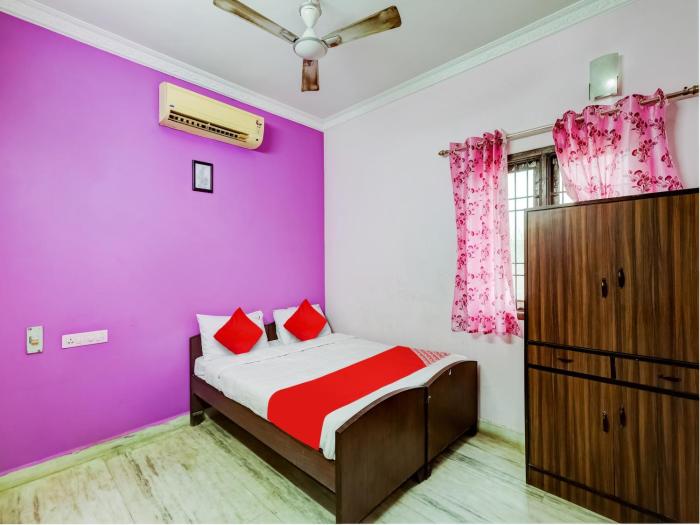 Hotel O Jayam Residency