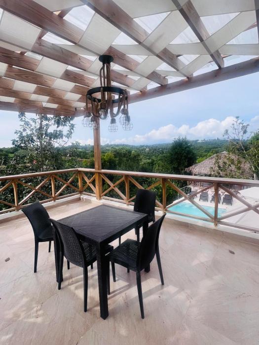 Villa con piscina Infinitive