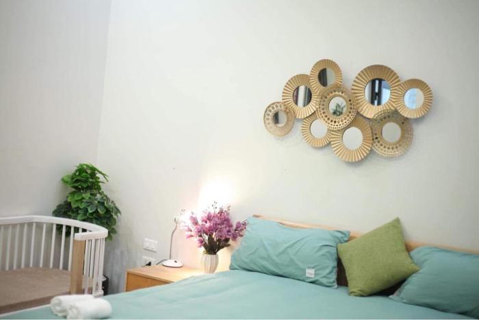 Bon villa tam đảo