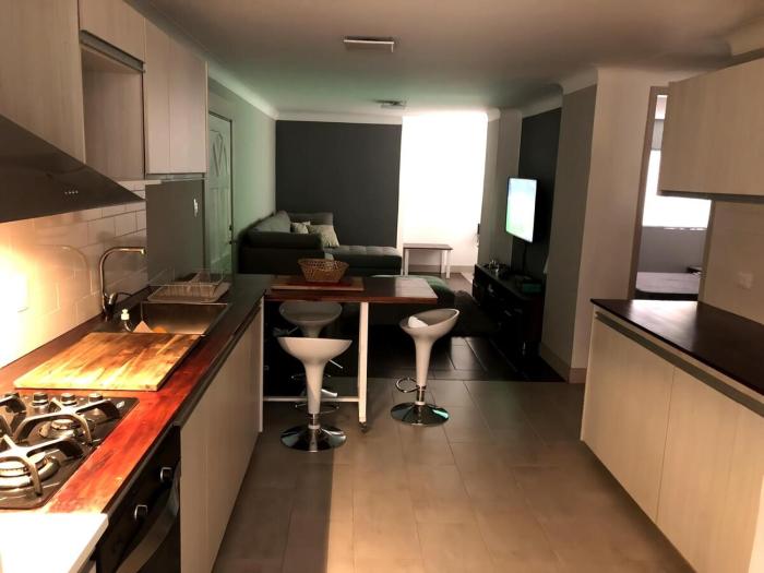 Long term 2 bedroom apartment in bucaramanga