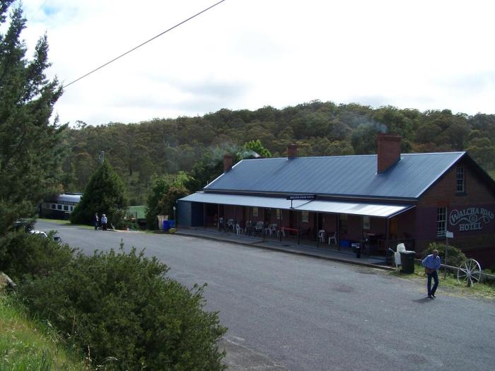 Walcha Road Hotel