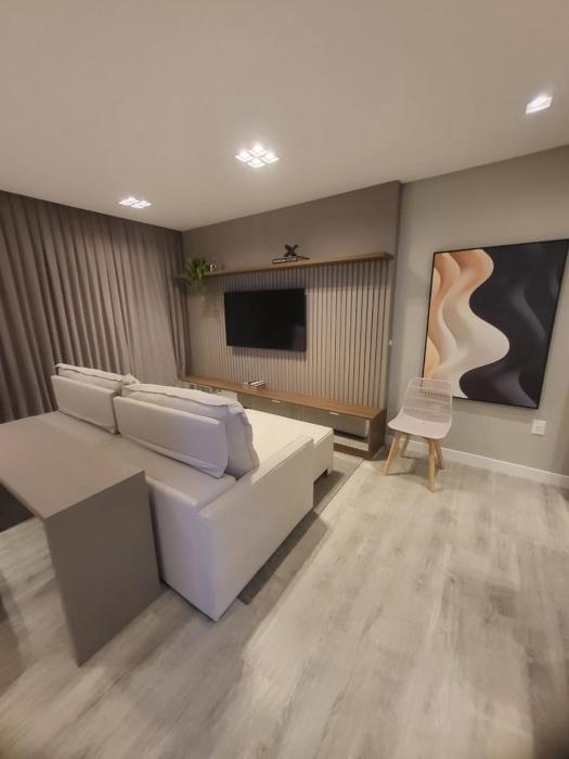 Flat Infinity Tower Meia Praia