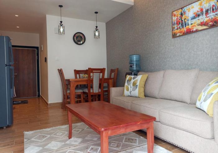 Modern 1 Bedroom Apartment with Pool, Gym Sauna Wilma Towers Kilimani, Nairobi Twiga Suites
