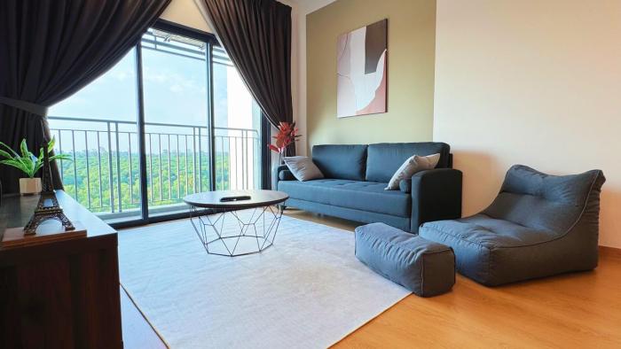 Gamuda Cove Splash Mania Fully Air-Con Homestay