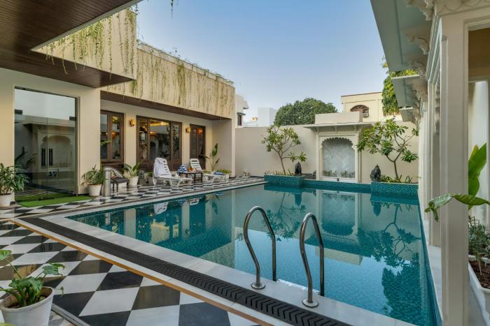 Kaner Bagh A Heritage Boutique Hotel