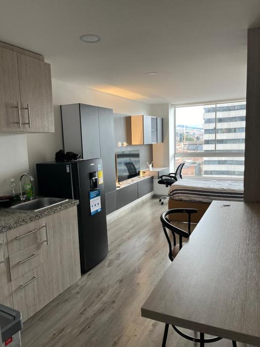 Apatamento en el centro de Bogotá