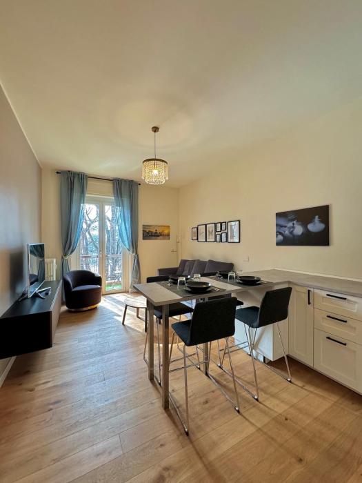 - Apartment - city life -