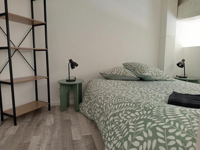 Langon centre - Wi-Fi - 1 à 4 voyageurs