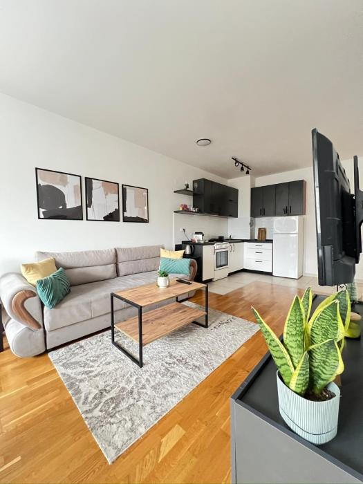 Urban Side Apartments