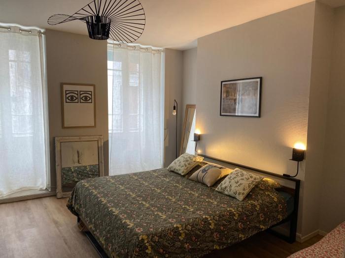 MAISON GERMÈS - CENTRAL & STANDING - Appartements traversants - Lits 180 King Size - Linge de lit et de toilette inclus - Parking à proximité