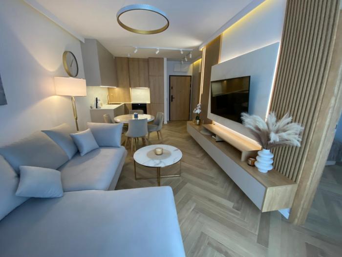 Apartament GOLD Polna przy Stoku