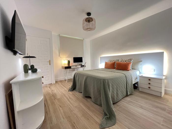 Coqueto a 2 minutos de la playa