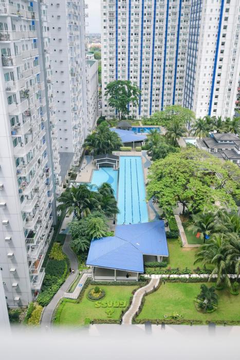 Cozy Place for 8 persons at Grass Residences