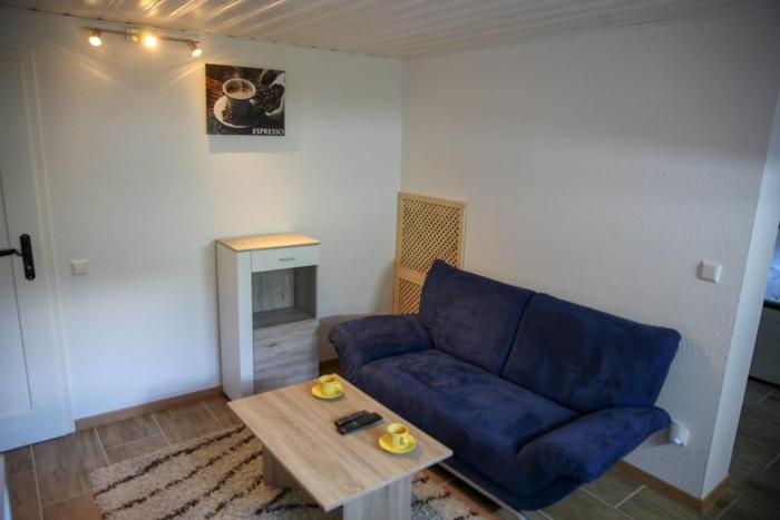 Apartment FeWo Bergblick