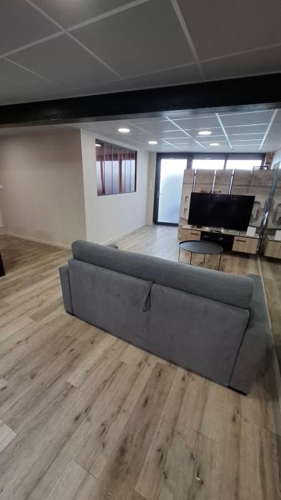 BeL F2, jardin privatif et calme