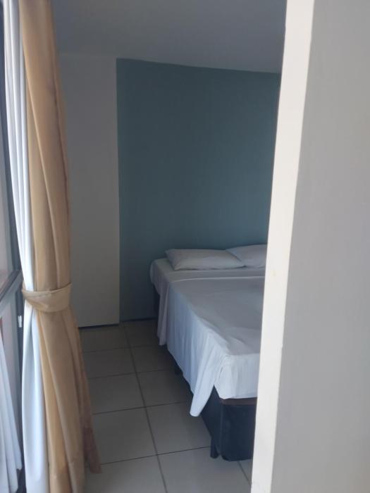 Praia Mansa hotel apto de 2 quartos