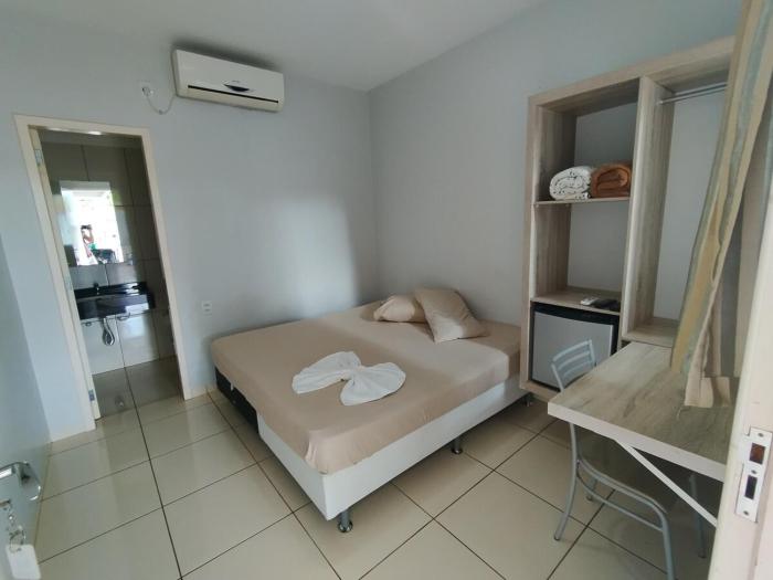 Suíte Privativa no Residencial Vitória - 3