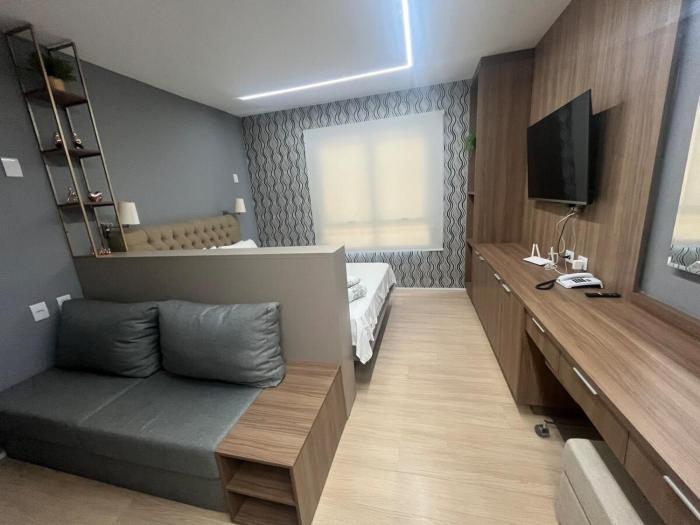 BLEND MARISTA! Compacto de Luxo no bairro mais nobre da cidade!