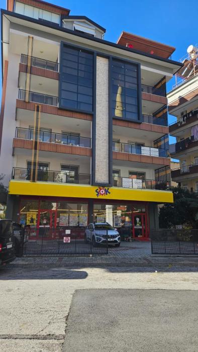 Nimet Aydın Apartmanı