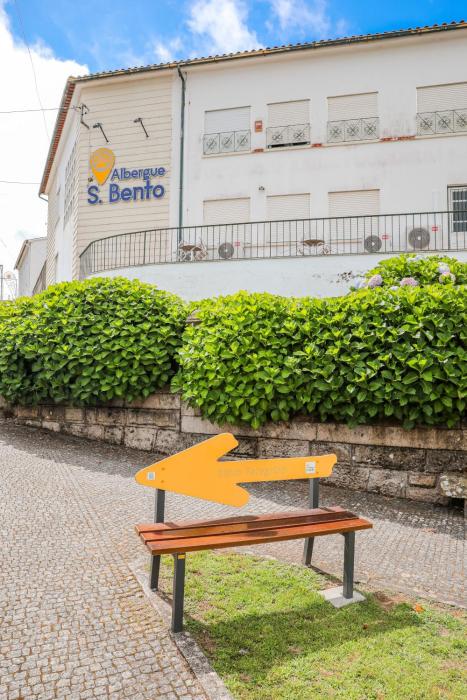 Albergue de São Bento