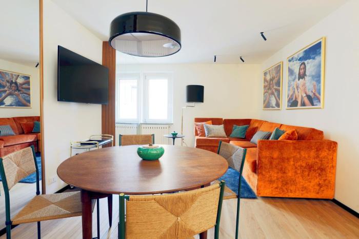 ​Easylife - Elegante trilocale in Piazza Navona