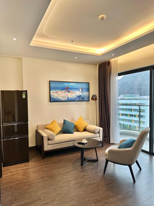 Căn hộ 2 ngủ Sapphire Hạ Long
