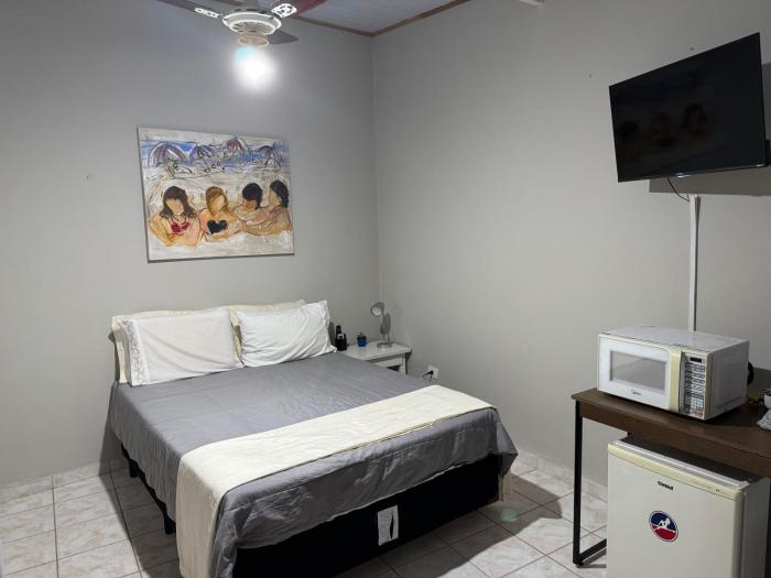 Suite residencial maresias 200mts da praia