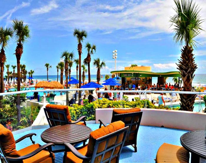Wyndham Ocean Walk Resort 2332-0 - Vacation in Comfort and luxury - 2BR Oceanview
