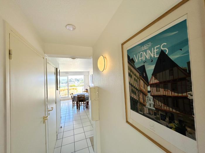 Apt 6 pers - Magnifique vue mer - Belle terrasse - AZILIZ