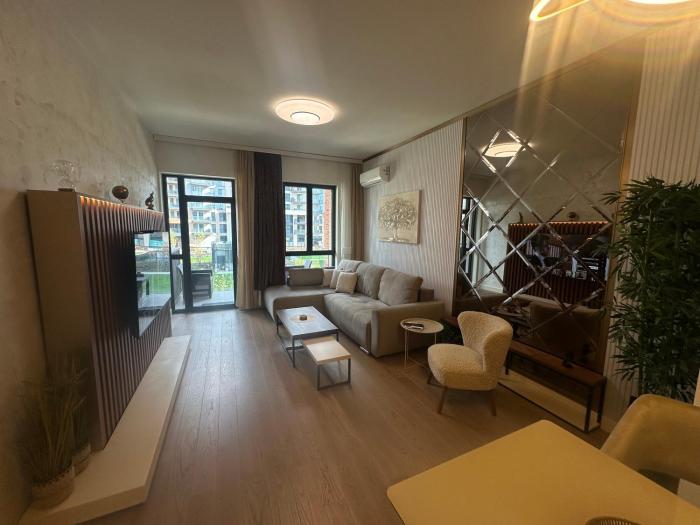 Luxury Escape in Belgrade Waterfront