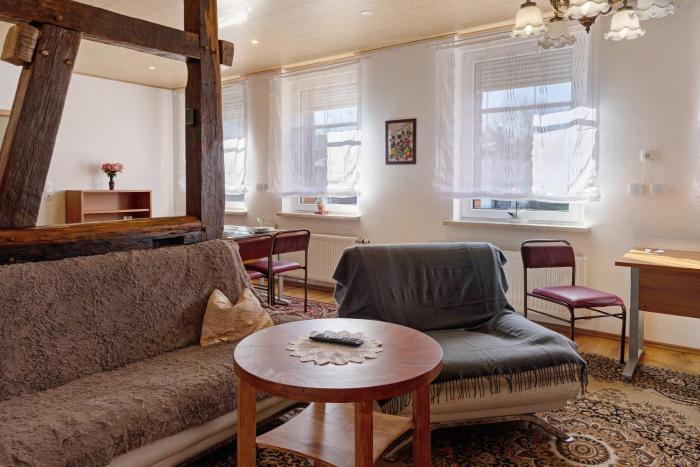 Ferienwohnung Ruhezone