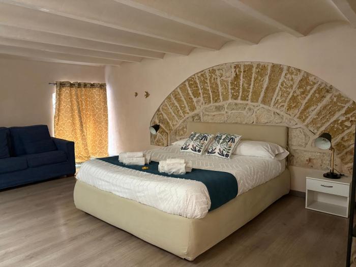 Palermo alla Gancia Room