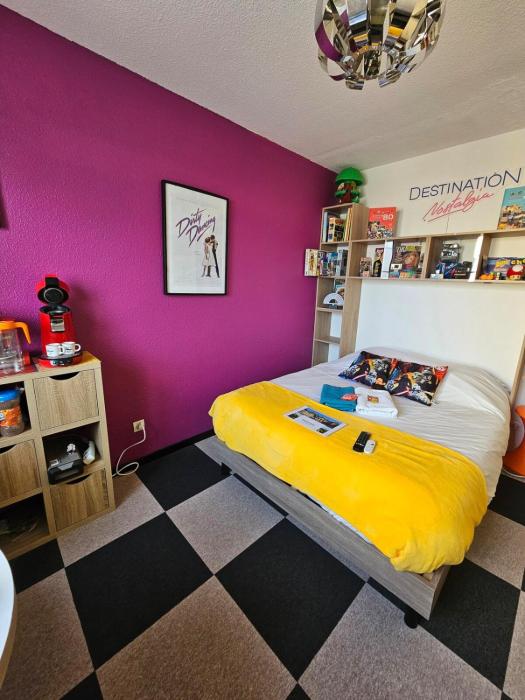 Retour vers les années 80 !