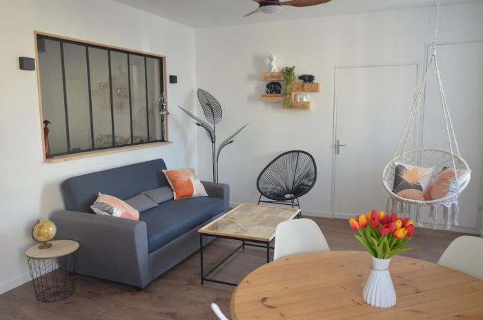 Appartement Indépendant Centre ville Chagny