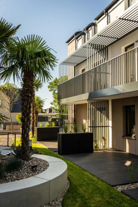 Apartamenty Wyspa Jastarnia Oliwkowy