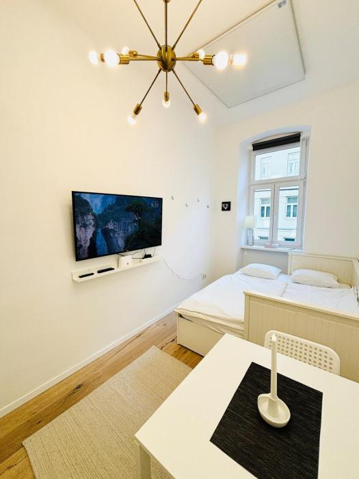 Minimalistic Apartment