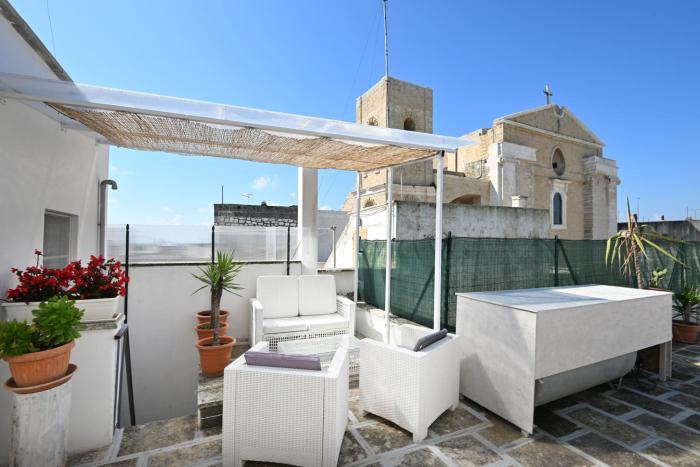 B&B CASAVACANZE CHIESA MADRE
