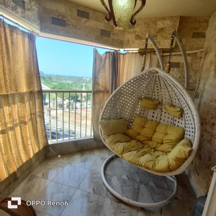 Alexandria Montaza Garden fabulous View