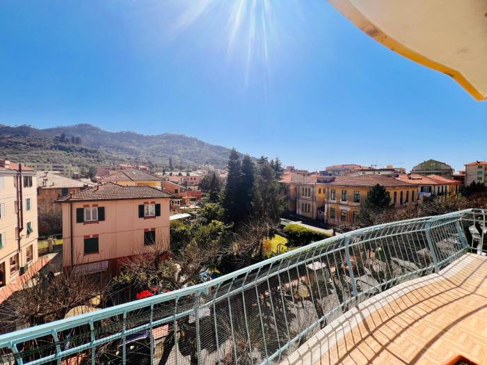 Sottovento Central Apartment