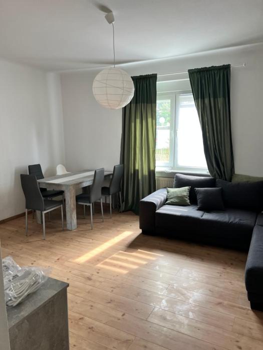 Geräumig, modern und perfekt angebunden!