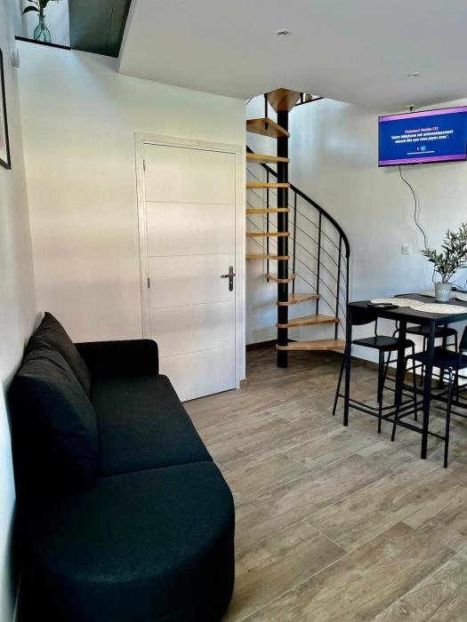 Superbe loft - Le Petit Galibot