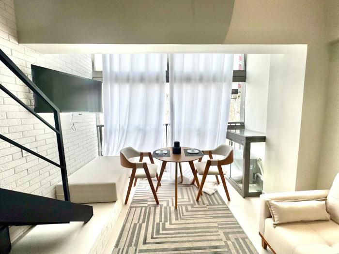 Loft moderno e sofisticado próx Av Paulista