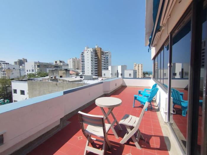 Apto familiar 506 rodadero