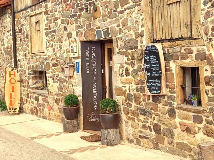 Hotel Rural Las Encinas