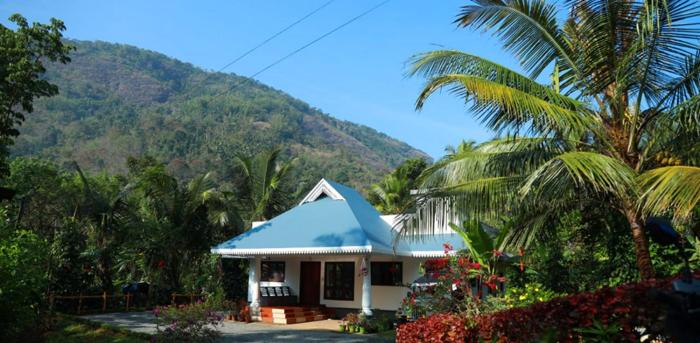 Diya Homestay - With Private Swimming Pool Mamalakandam