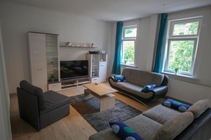 Ferienwohnung Lerbachtal L2